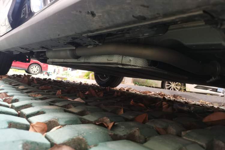 Used BYD Qin PLUS 2025 DM-i Smart Drive 120KM Superior Model Chassis Front Right