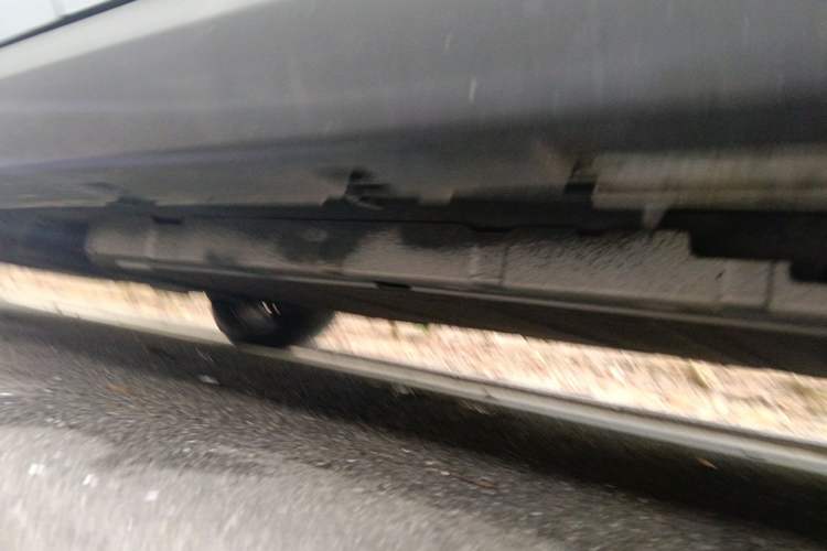 Used BYD Qin PLUS  Chassis Rear Left