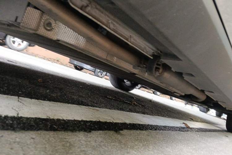Used BYD Qin PLUS  Chassis Rear Right