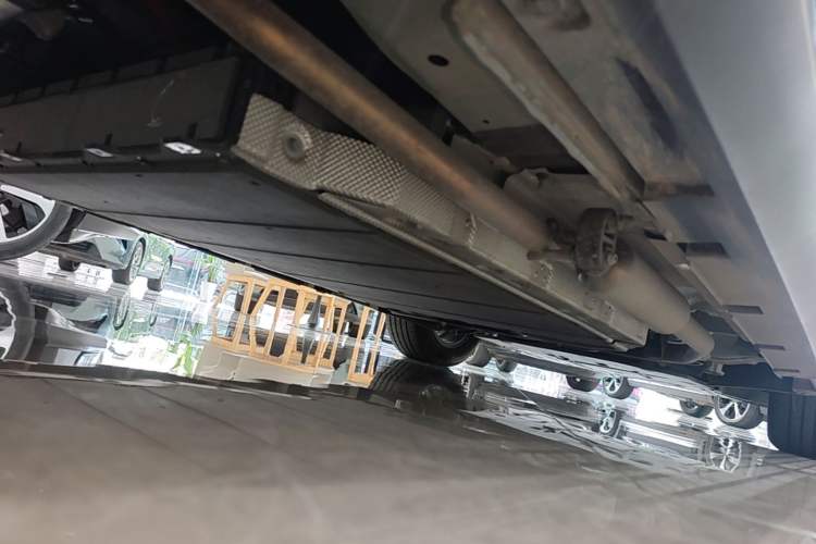 Used BYD Qin PLUS 2025 DM-i Smart Drive 120KM Superior Model Chassis Rear Right