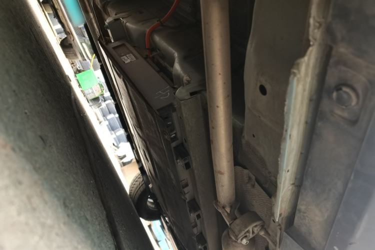 Used BYD Qin PLUS 2025 DM-i Smart Drive 55KM Leading Model Chassis Rear Right