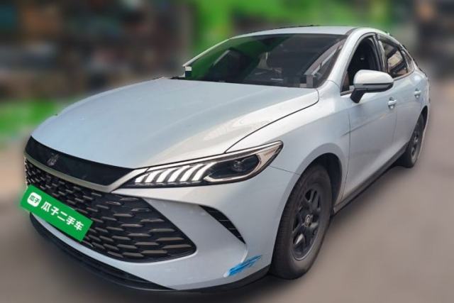 Used BYD Qin PLUS 2025 DM-i Smart Drive 55KM Leading Model