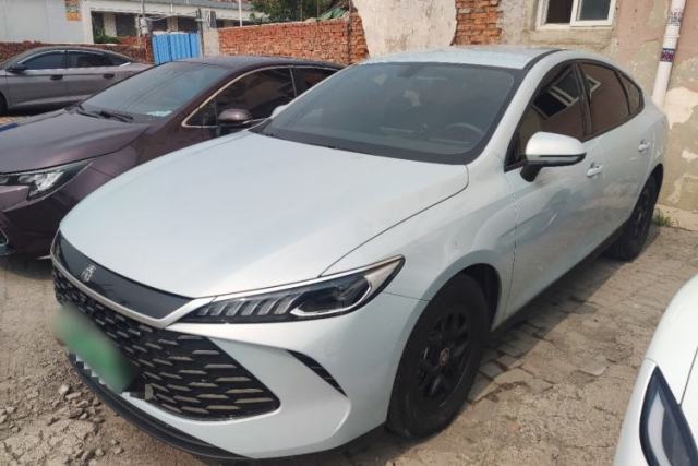 Used BYD Qin PLUS 2025 DM-i Smart Drive 55KM Leading Model