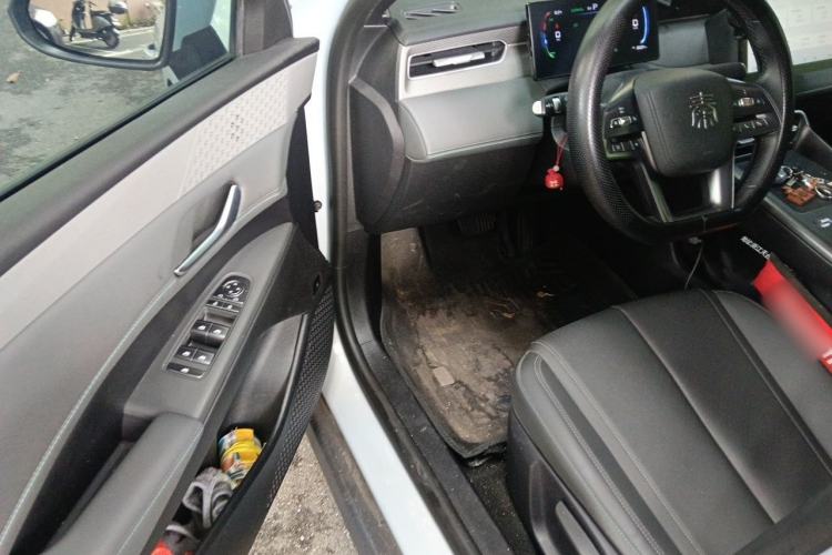 Used BYD Qin PLUS  Driver Seat