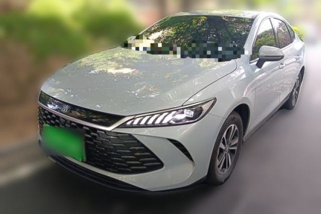 Used BYD Qin PLUS 