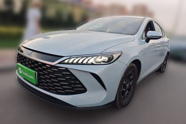 Used BYD Qin PLUS 2025 DM-i Smart Drive 55KM Leading Model