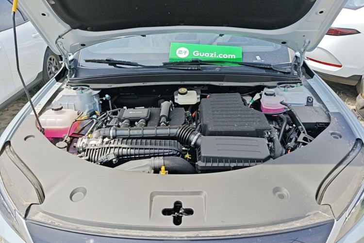 Used BYD Qin PLUS  Engine Bay