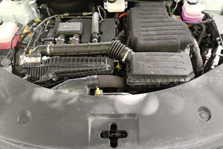 Used BYD Qin PLUS  Engine Bay
