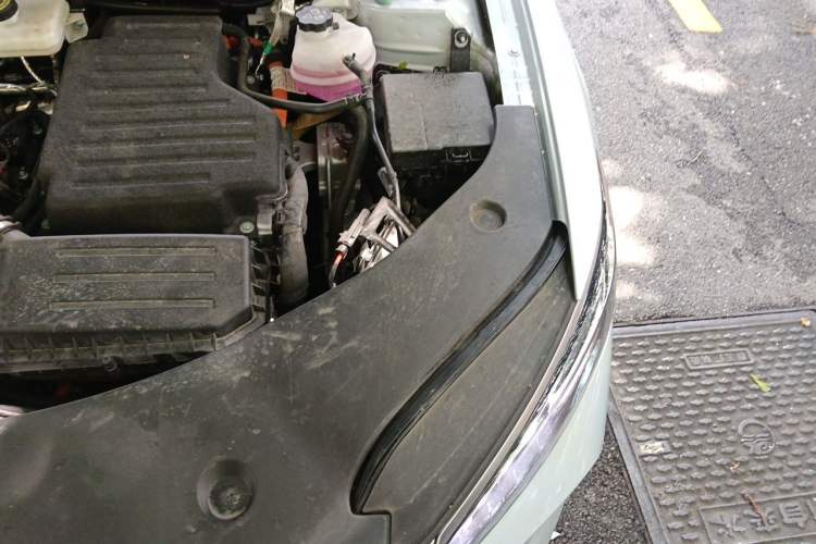 Used BYD Qin PLUS  Engine Bay Left