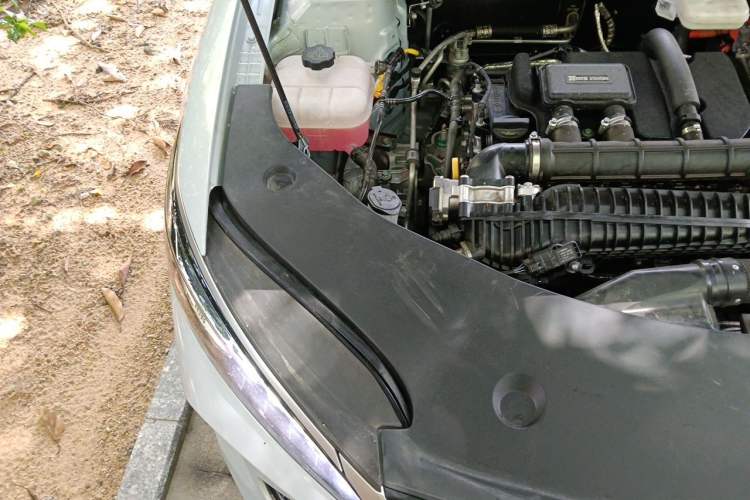 Used BYD Qin PLUS  Engine Bay Right