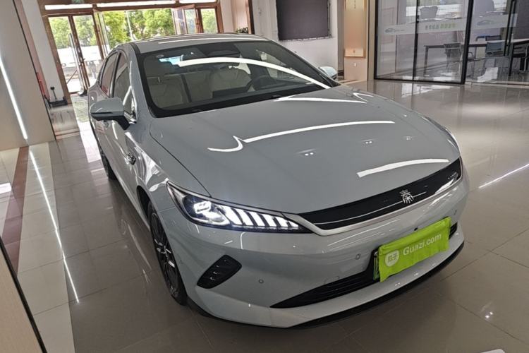 Used BYD Qin PLUS 2025 EV Smart Drive Version 510KM Beyond Model Exterior 1