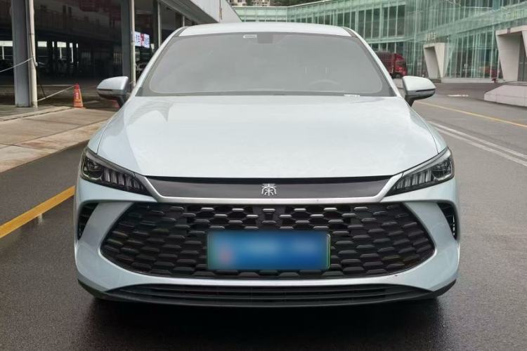 Used BYD Qin PLUS 2025 DM-i Smart Drive 55KM Leading Model Exterior 1