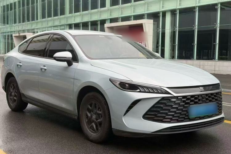 Used BYD Qin PLUS 2025 DM-i Smart Drive 55KM Leading Model Exterior 2