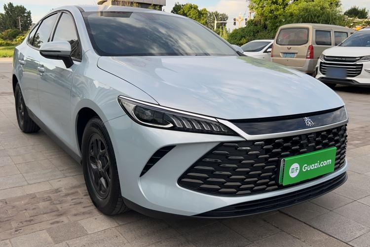 Used BYD Qin PLUS 2025 DM-i Smart Drive 55KM Leading Model Exterior 2