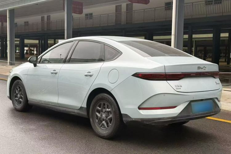 Used BYD Qin PLUS 2025 DM-i Smart Drive 55KM Leading Model Exterior 3
