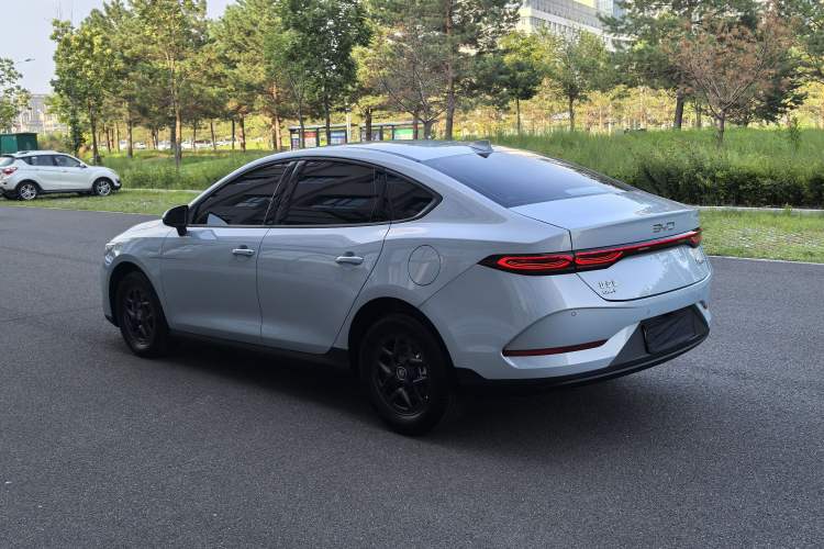Used BYD Qin PLUS 2025 DM-i Smart Drive 55KM Leading Model Exterior 3