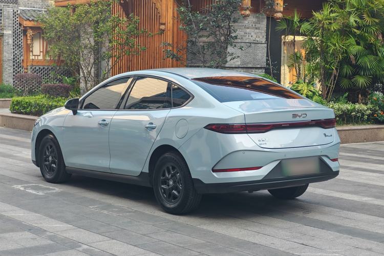 Used BYD Qin PLUS 2025 DM-i Smart Drive 55KM Leading Model Exterior 4