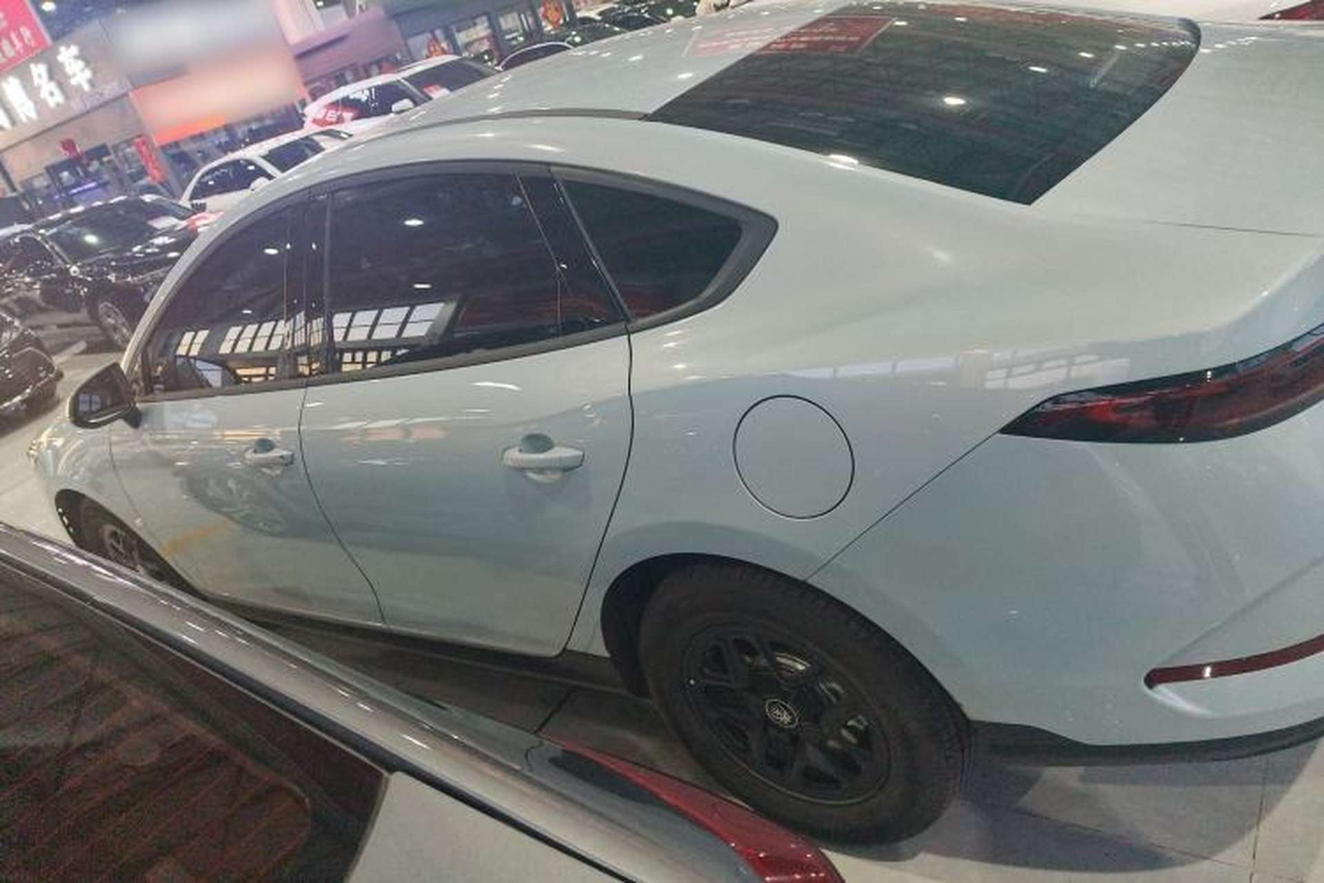Used BYD Qin PLUS 2025 DM-i Smart Drive 55KM Leading Model Exterior 5