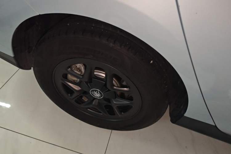Used BYD Qin PLUS 2025 DM-i Smart Drive 55KM Leading Model Exterior 5