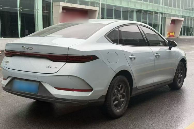 Used BYD Qin PLUS 2025 DM-i Smart Drive 55KM Leading Model Exterior 5