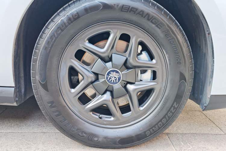 Used BYD Qin PLUS 2025 DM-i Smart Drive 55KM Leading Model Exterior 8