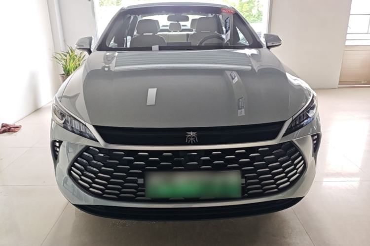 Used BYD Qin PLUS 2025 DM-i Smart Drive 55KM Leading Model Front