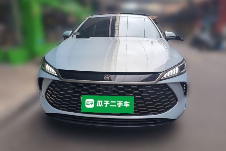Used BYD Qin PLUS 2025 DM-i Smart Drive 55KM Leading Model Front