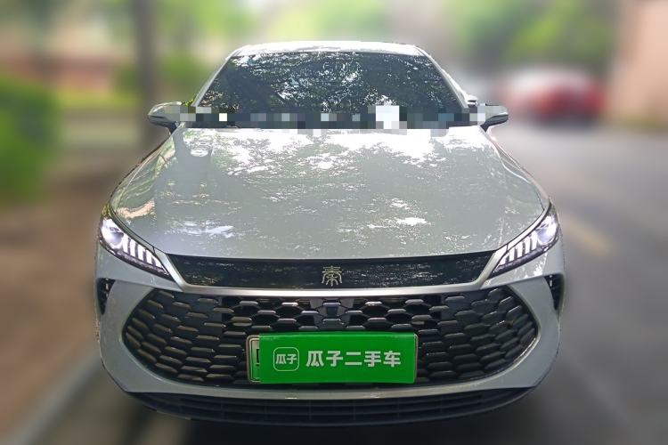 Used BYD Qin PLUS  Front
