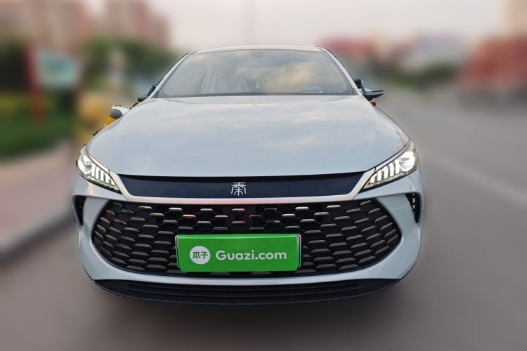 Used BYD Qin PLUS 2025 DM-i Smart Drive 55KM Leading Model Front