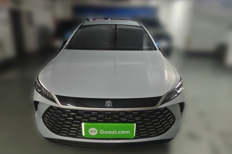 Used BYD Qin PLUS 2025 DM-i Smart Drive 55KM Leading Model Front