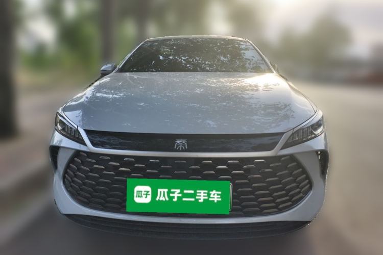 Used BYD Qin PLUS 2025 DM-i Smart Drive 55KM Leading Model Front