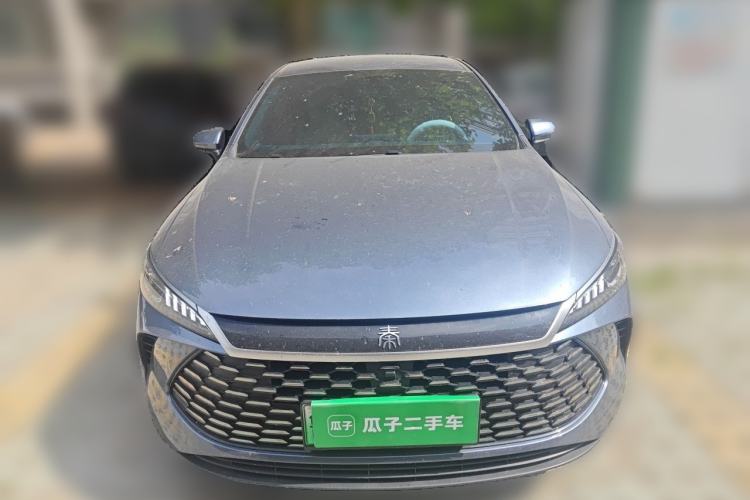 Used BYD Qin PLUS 2025 DM-i Smart Drive 55KM Leading Model Front