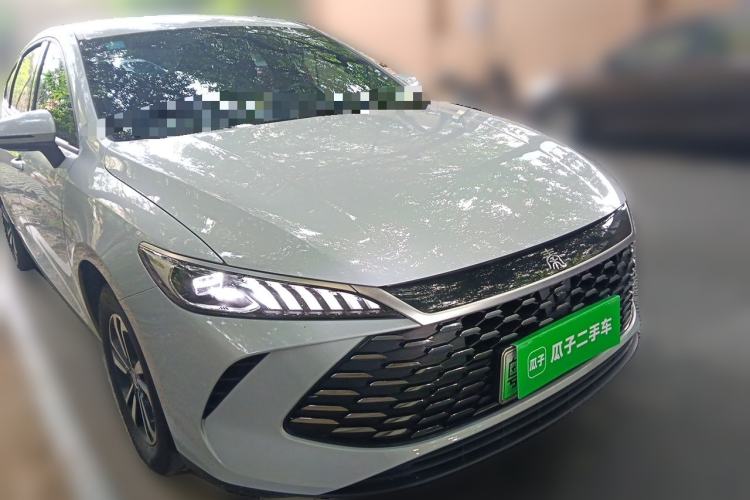 Used BYD Qin PLUS  Front Right 45 Deg