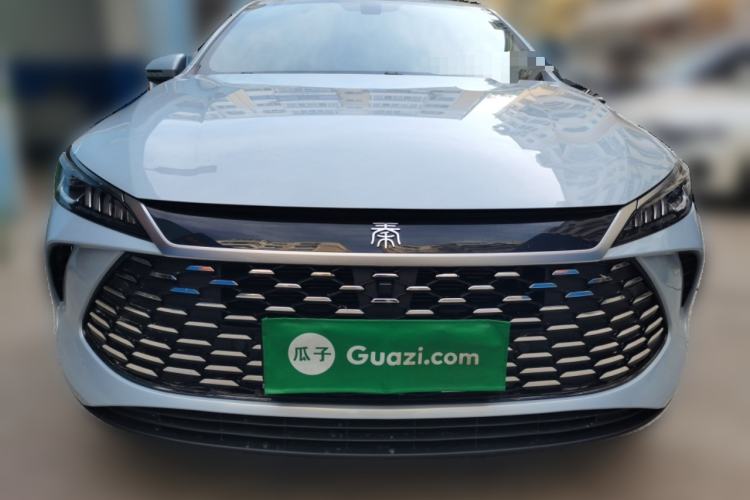 Used BYD Qin PLUS 2025 DM-i Smart Drive 55KM Leading Model Front