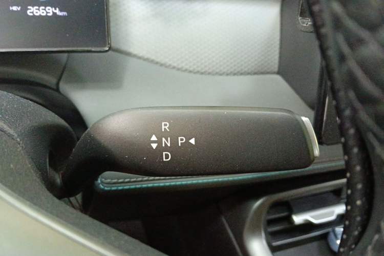 Used BYD Qin PLUS  Gear Lever