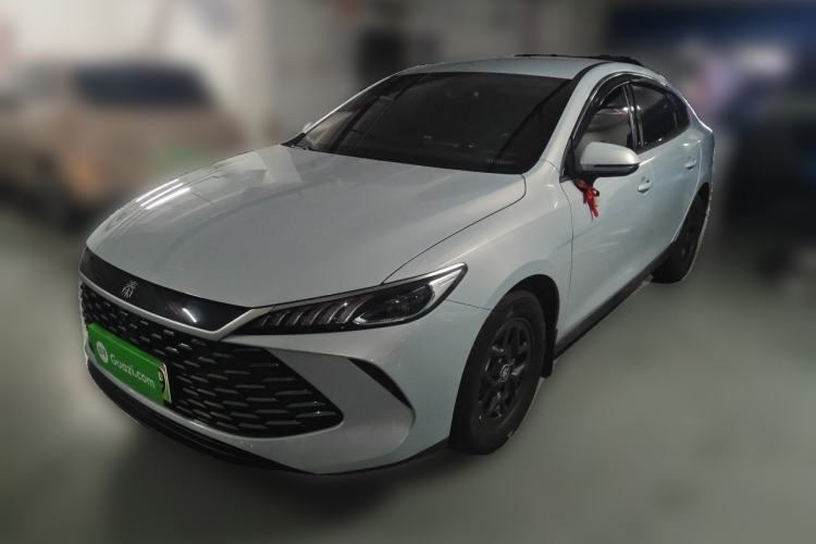 Used BYD Qin PLUS 2025 DM-i Smart Drive 55KM Leading Model Guazi used car, China used car export, Used car for sale, Used cars, Cheapest cars for sale