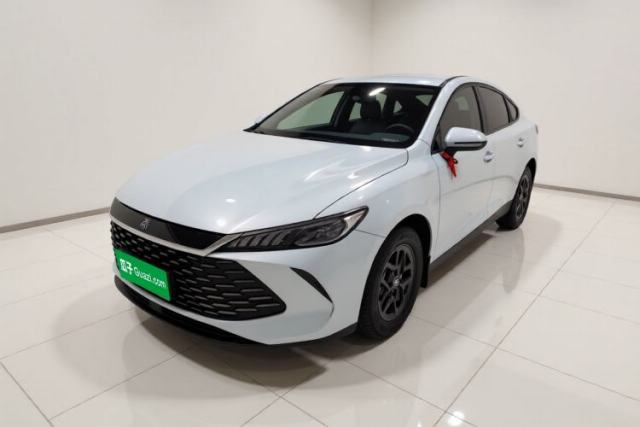 Used BYD Qin PLUS 2025 DM-i Smart Drive 55KM Leading Model