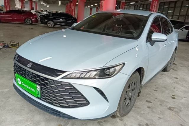 Used BYD Qin PLUS 2025 DM-i Smart Drive 55KM Leading Model