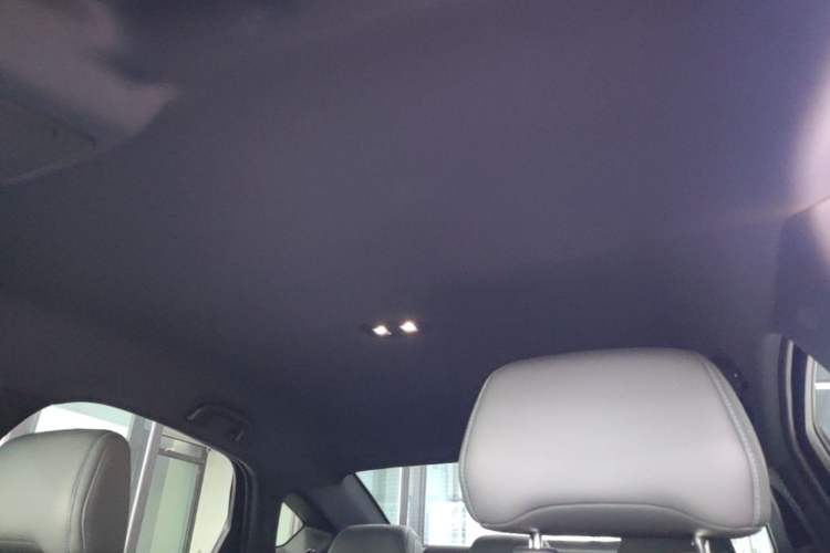 Used BYD Qin PLUS 2025 DM-i Smart Drive 55KM Leading Model Headliner