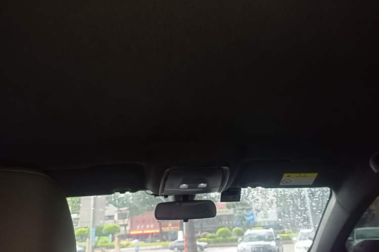 Used BYD Qin PLUS 2025 DM-i Smart Drive 55KM Leading Model Headliner