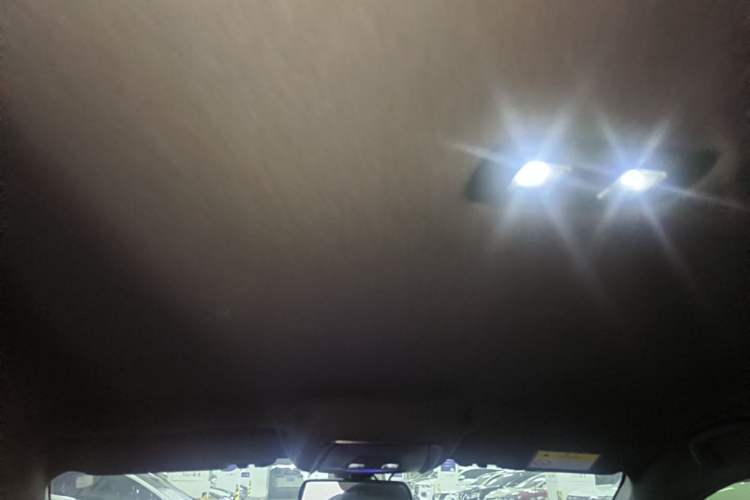 Used BYD Qin PLUS 2025 DM-i Smart Drive 55KM Leading Model Headliner