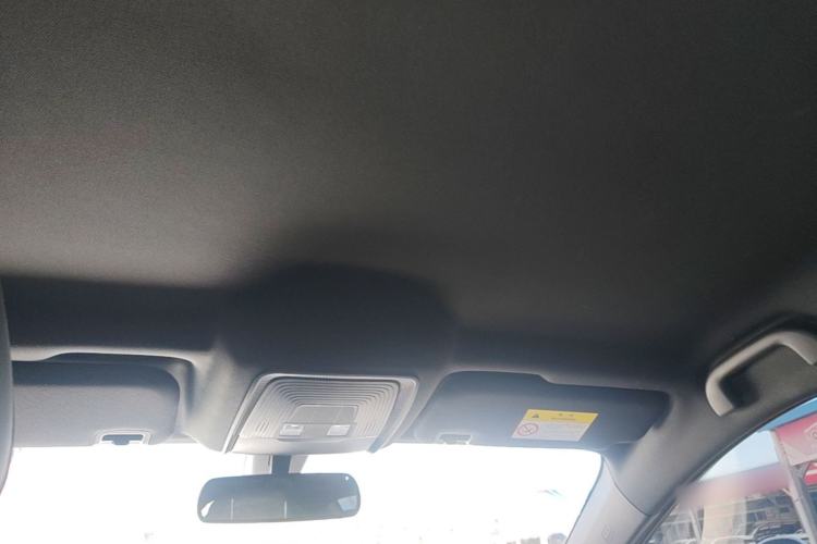 Used BYD Qin PLUS 2025 DM-i Smart Drive 55KM Leading Model Headliner