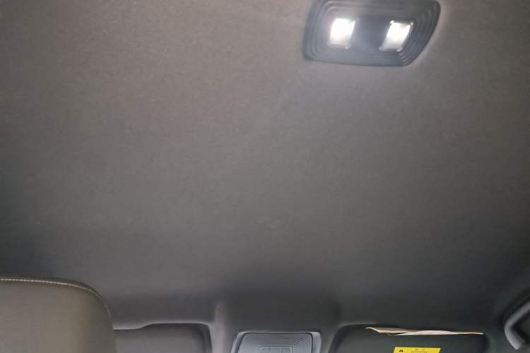 Used BYD Qin PLUS 2025 DM-i Smart Drive 55KM Leading Model Headliner