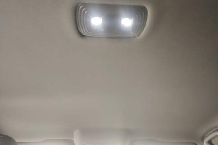 Used BYD Qin PLUS 2025 DM-i Smart Drive 55KM Leading Model Headliner