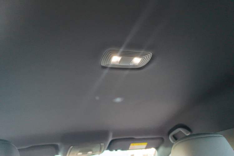 Used BYD Qin PLUS 2025 DM-i Smart Drive 55KM Leading Model Headliner