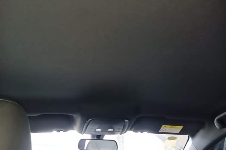 Used BYD Qin PLUS 2025 DM-i Smart Drive 55KM Leading Model Headliner