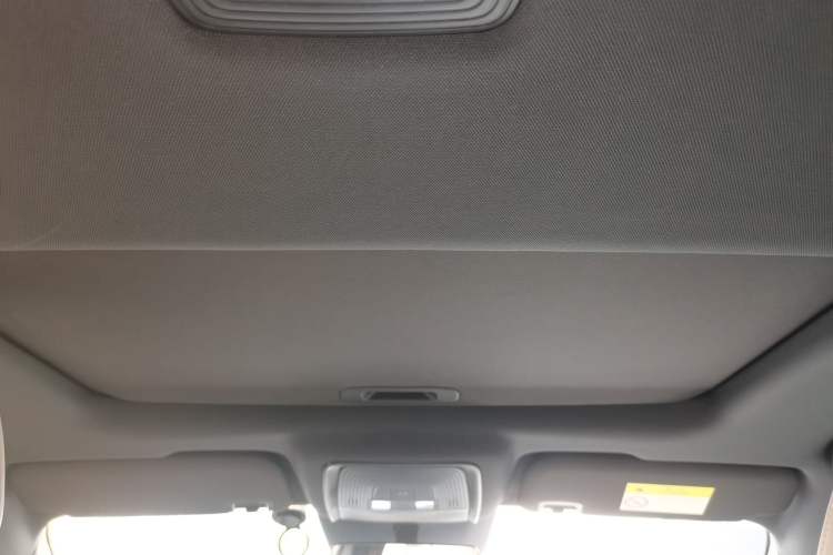 Used BYD Qin PLUS 2025 DM-i Smart Drive 120KM Superior Model Headliner