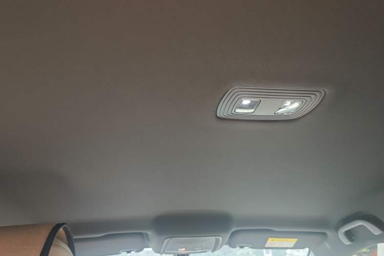 Used BYD Qin PLUS 2025 DM-i Smart Drive 55KM Leading Model Headliner