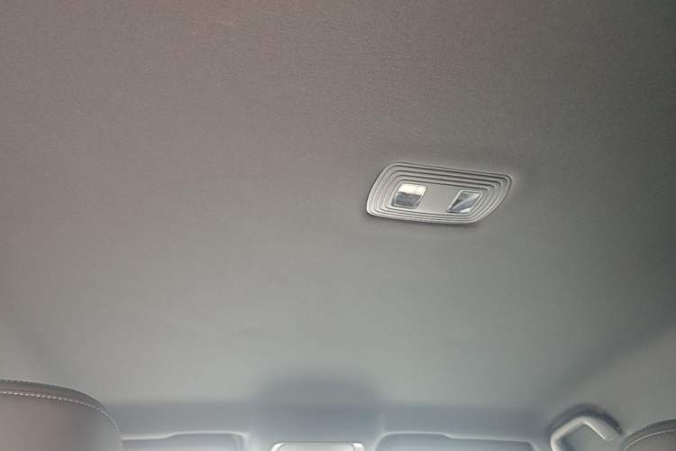 Used BYD Qin PLUS 2025 DM-i Smart Drive 55KM Leading Model Headliner