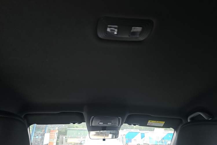 Used BYD Qin PLUS 2025 EV Smart Drive Edition 510KM Leading Model Headliner